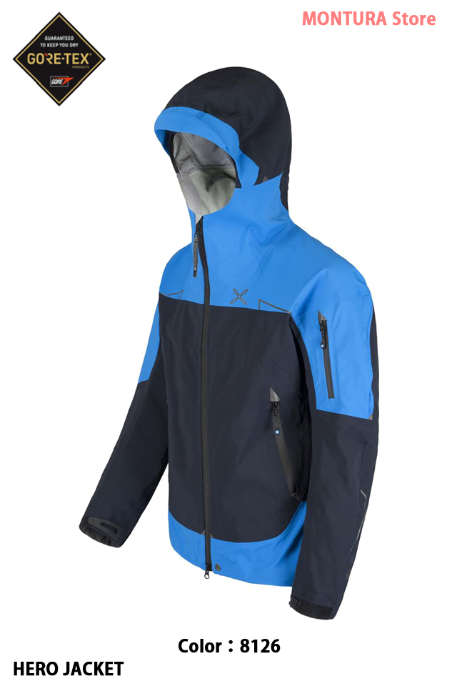 MONTURA HERO JACKET (MJAT17X)