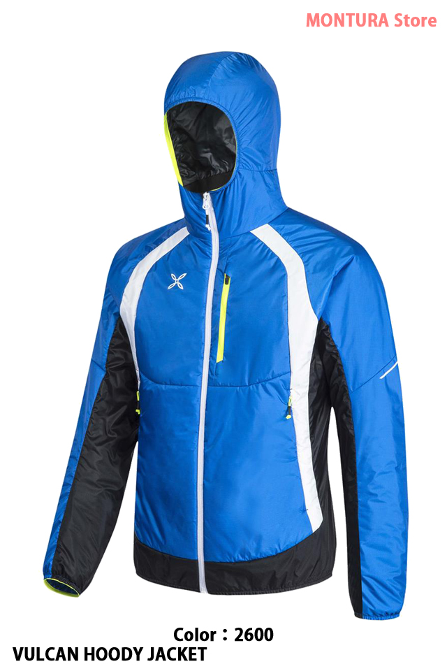 MONTURA VULCAN HOODY JACKET (MJAK88X)