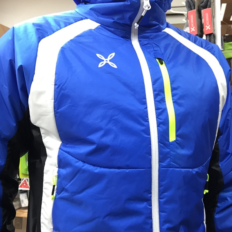 カッコいいジャケットが入荷しました【MONTURA VULCAN HOODY JACKET】