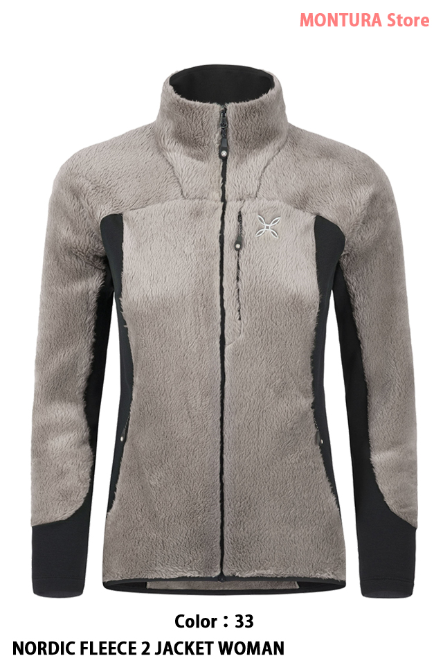 MONTURA】Nordic Fleece 2 Jacket Women☆ - cert.vohrawoundcare.com