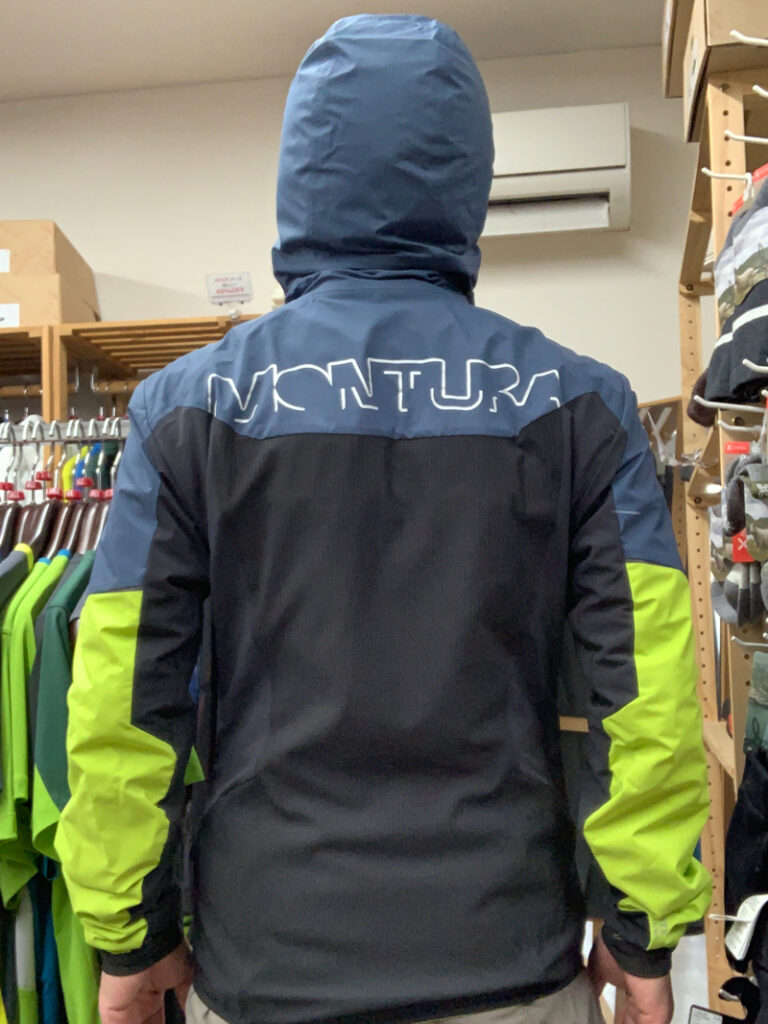 MONTURA AIR ACTION HYBRID JACKET (MJAW35X)