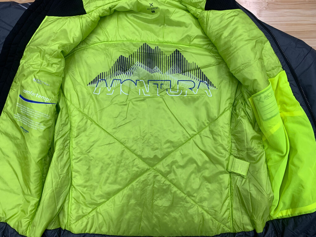 単品購入可 モンチュラ MONTURA EIGER JACKET Sサイズ MJAK10W | www