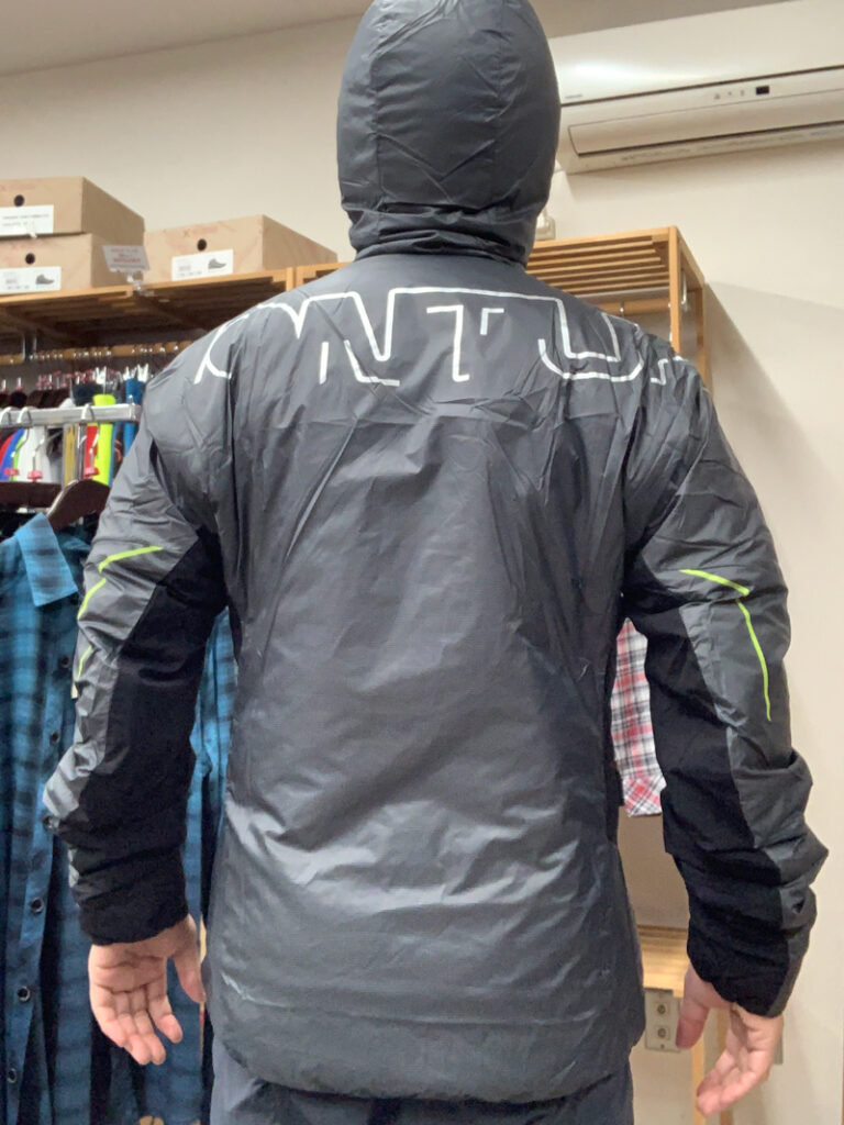 MONTURA EIGER JACKET (MJAK10X)