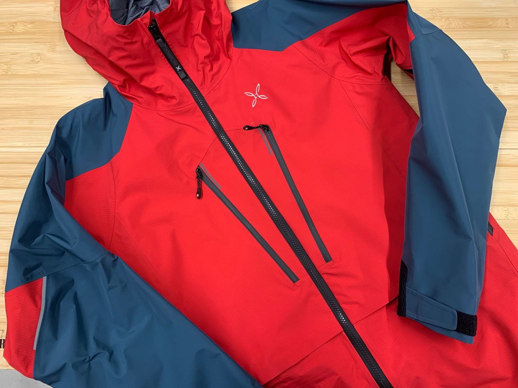 RA ST. ANTON PRO JACKET (MJAT70X)