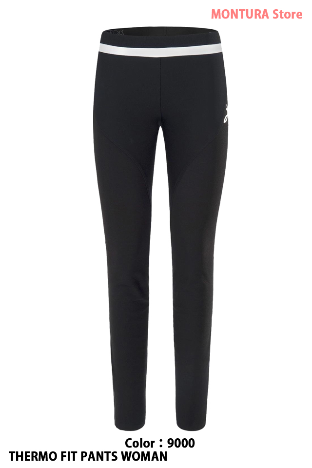 MONTURA THERMO FIT PANTS WOMAN (MPLR39W)