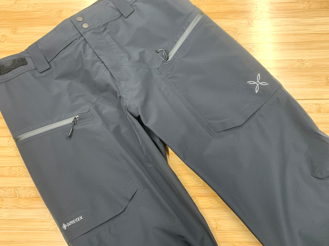 MONTURA ST. ANTON PRO PANTS (MPLT71X)