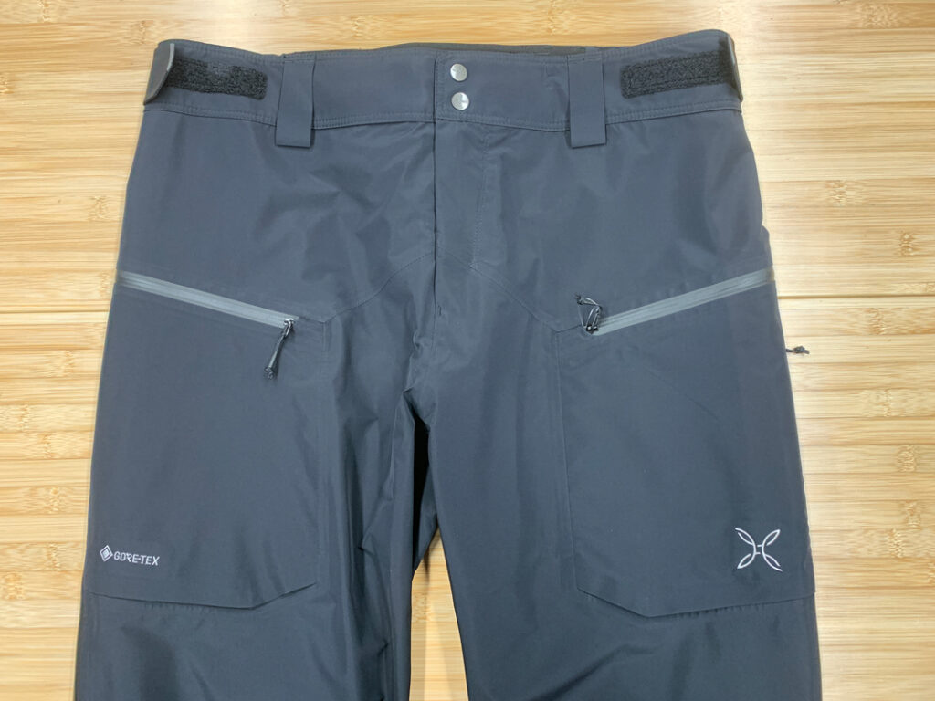 MONTURA ST. ANTON PRO PANTS (MPLT71X)