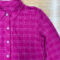 速乾性、通気性、UVカット、伸縮性に優れた軽量長袖山シャツ