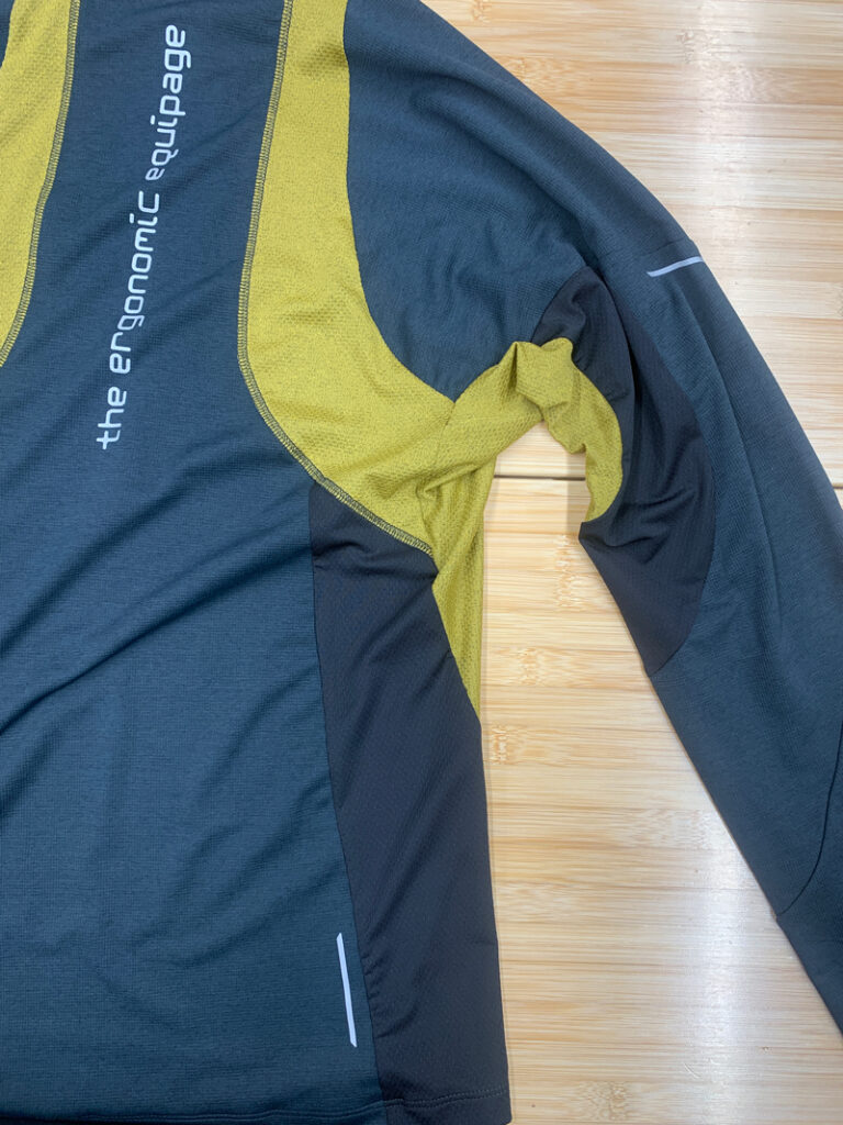 MONTURA RUN ENERGY ZIP MAGLIA （MMZR36X）