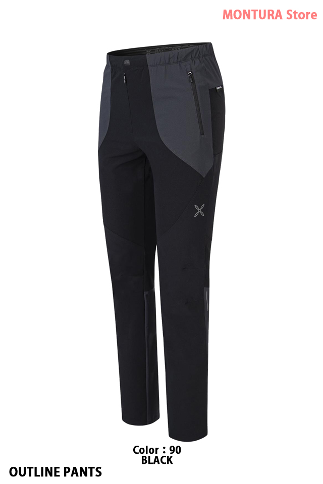 MONTURA OUTLINE PANTS (MPLF02X)