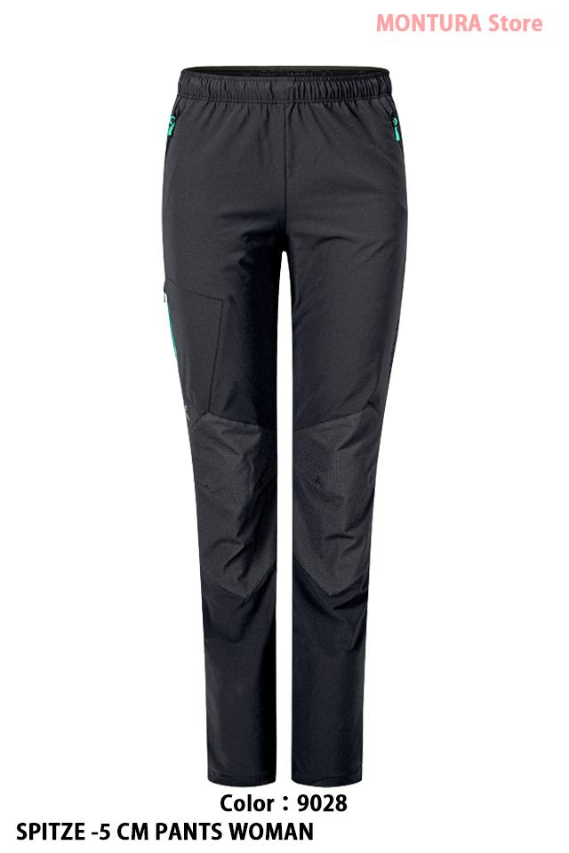 MONTURA SPITZE PANTS WOMAN （MPLF28W）