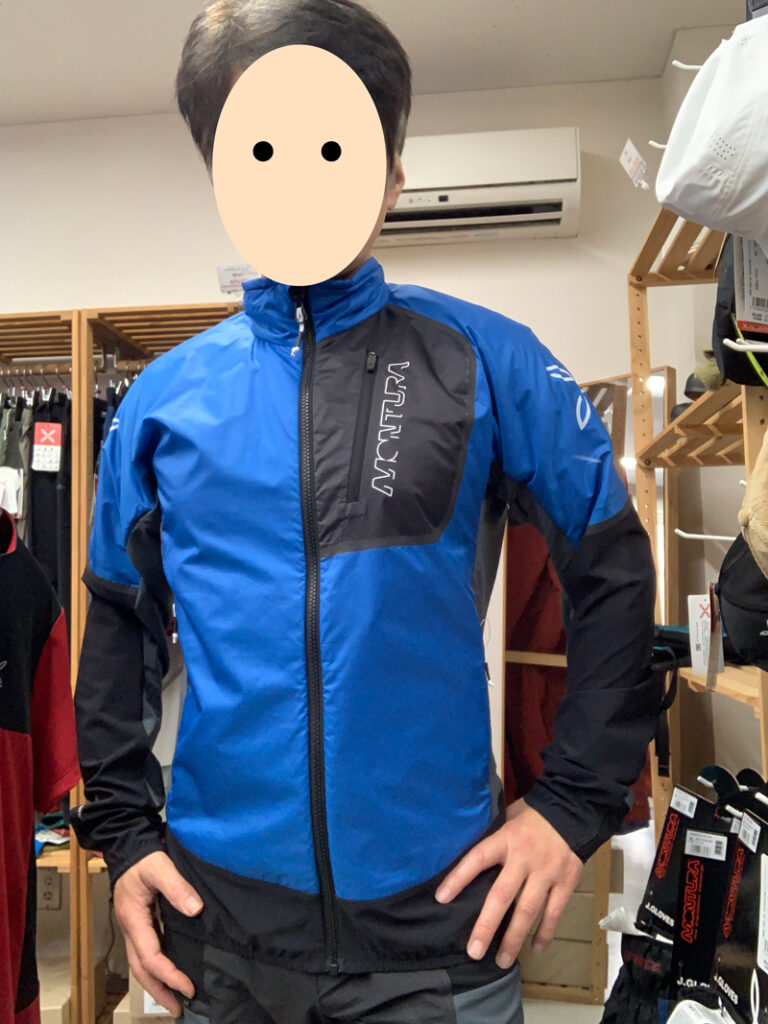 MONTURA INSIGHT HYBRID JACKET （MJAS00X）