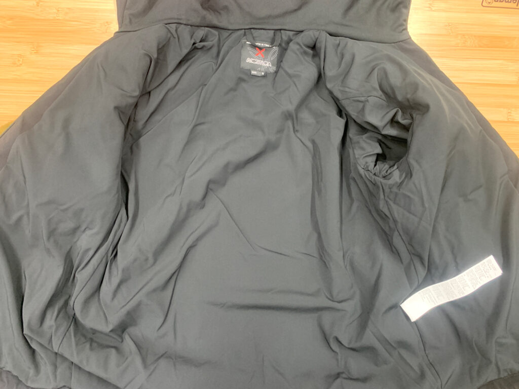 MONTURA SHERPA RIPSTOP HOODED MAGLIA (MMAC78X)