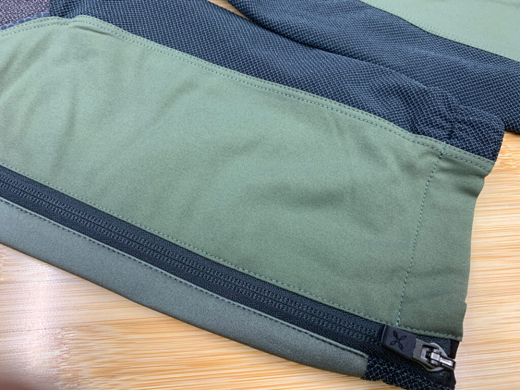 MONTURA VERTIGO -7cm PANTS (MPLSV0X-)