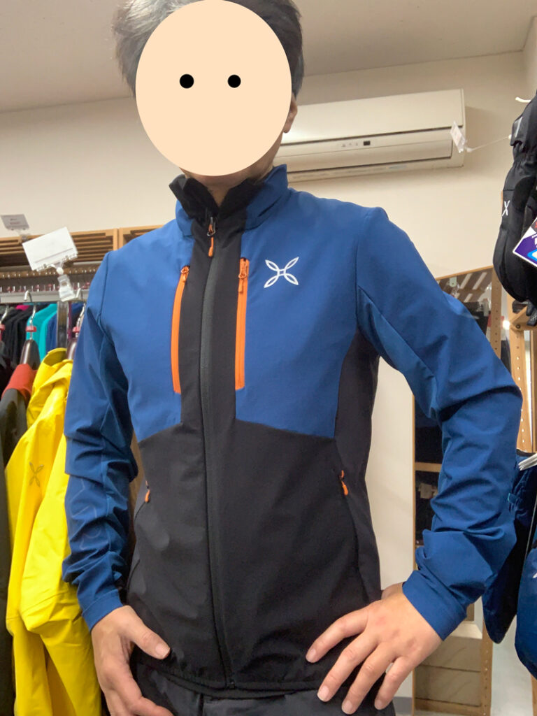 MONTURA SPEED STYLE JACKET (MJAS90X)